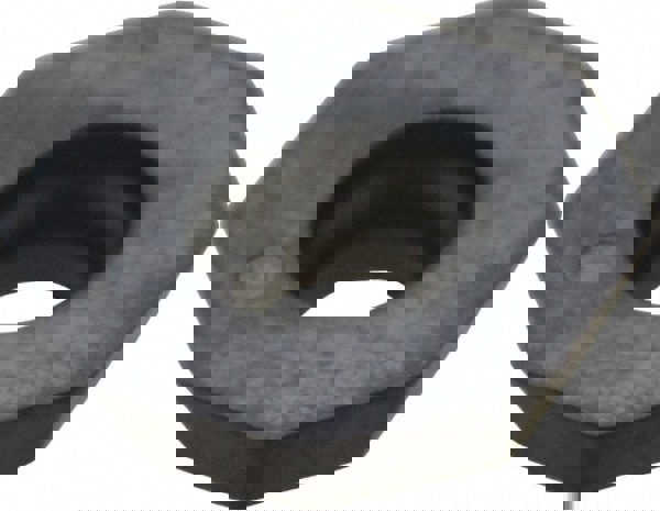 Milling Insert: OELB060416N, IN2030, Solid Carbide